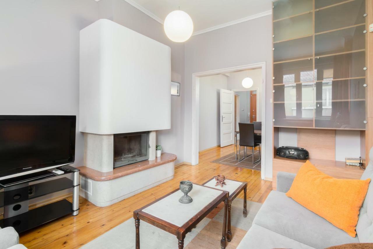 Beautiful Business Apartment- Center By Flat Mаnager Sofia