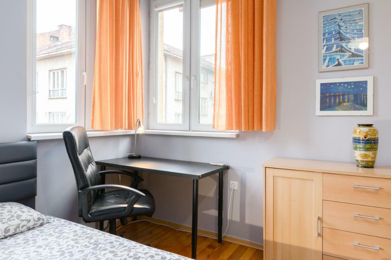 Beautiful Business Apartment- Center By Flat Mаnager Apartament
