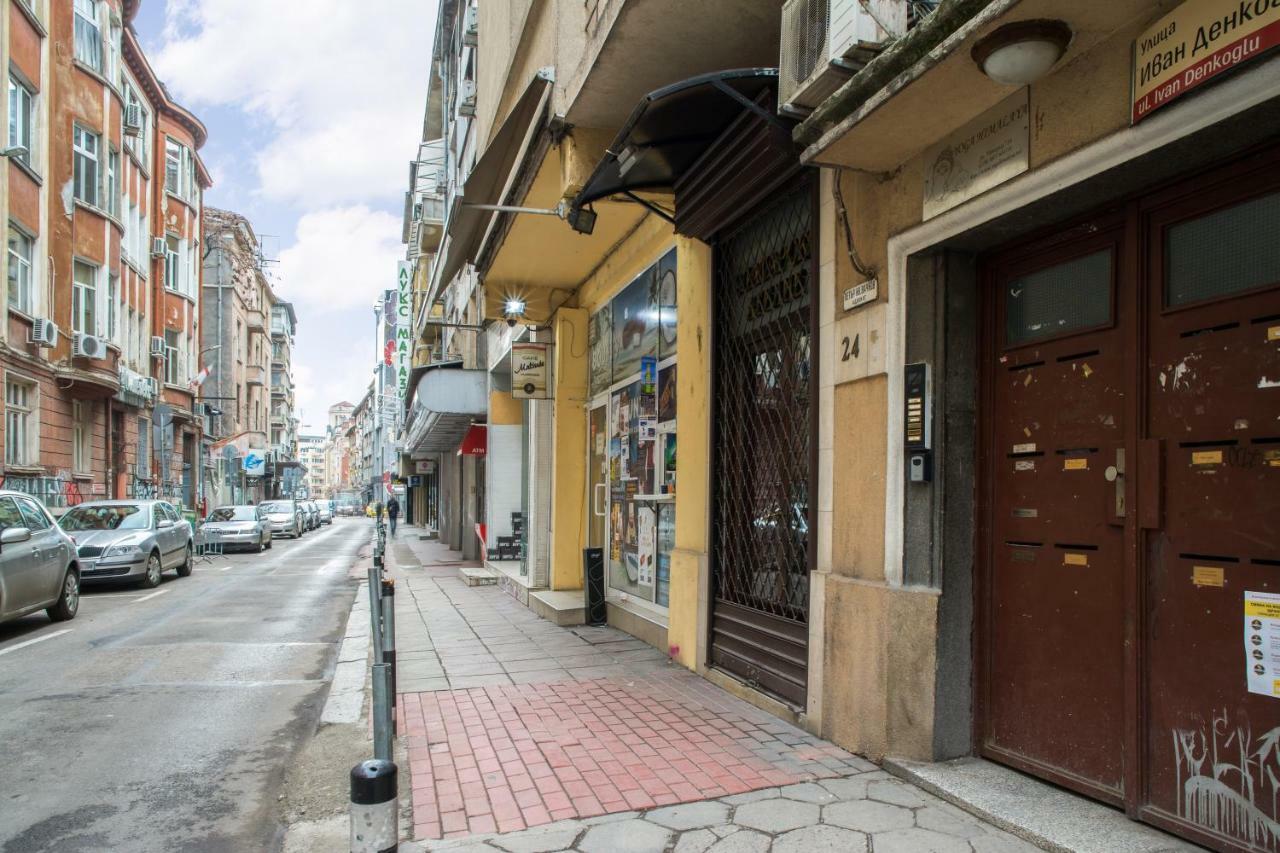 Beautiful Business Apartment- Center By Flat Mаnager Apartament *