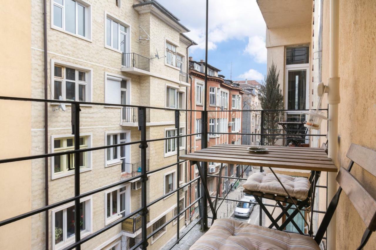Beautiful Business Apartment- Center By Flat Mаnager Apartament Sofia